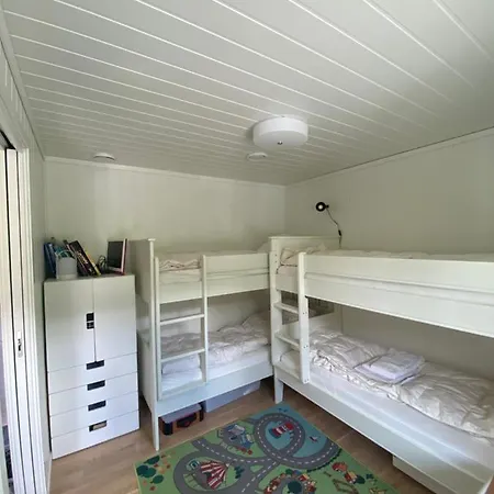 Holiday home Voss, Ovre Trastolen Skulestadmo