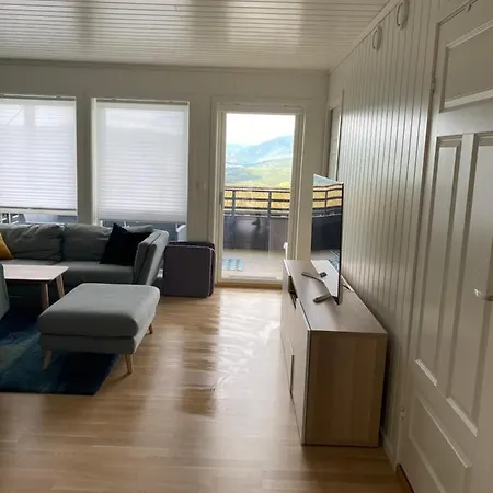 Voss, Ovre Trastolen Holiday home *