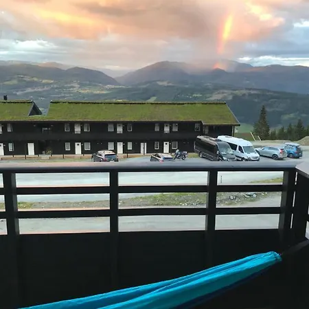 Voss, Ovre Trastolen Vakantiehuis Skulestadmo