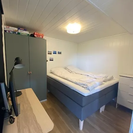 Voss, Ovre Trastolen Сasa de vacaciones Skulestadmo