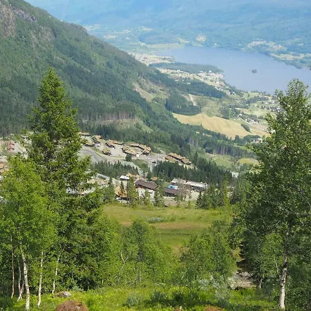 Voss, Ovre Trastolen Сasa de vacaciones *